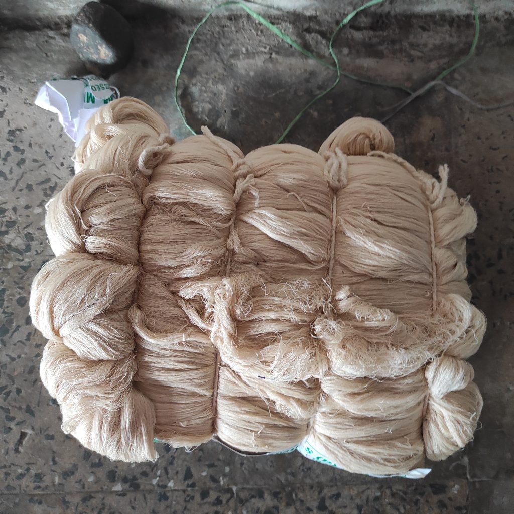 One Strand At A Time [A Photo Story] - India Fellow